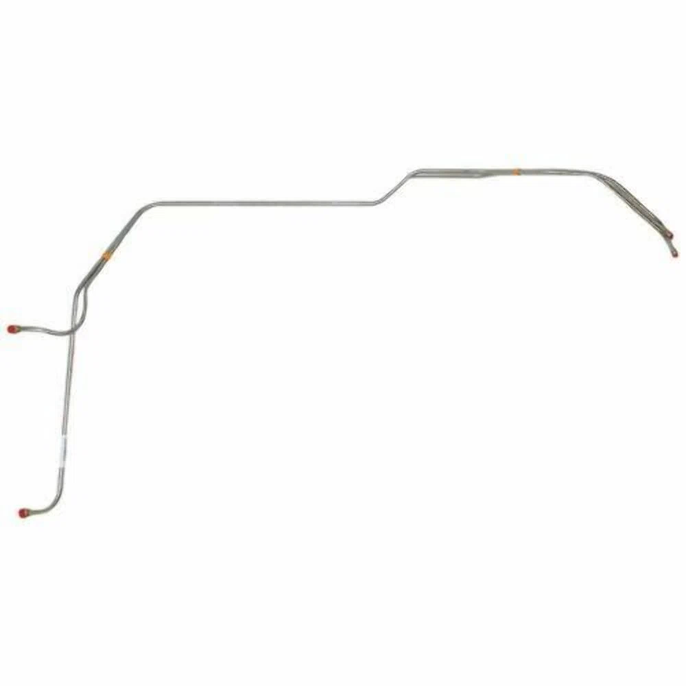Transmission Cooler Lines For 67-70 Chevy C10_20 GMC C1500_2500 Small Block 2WD
